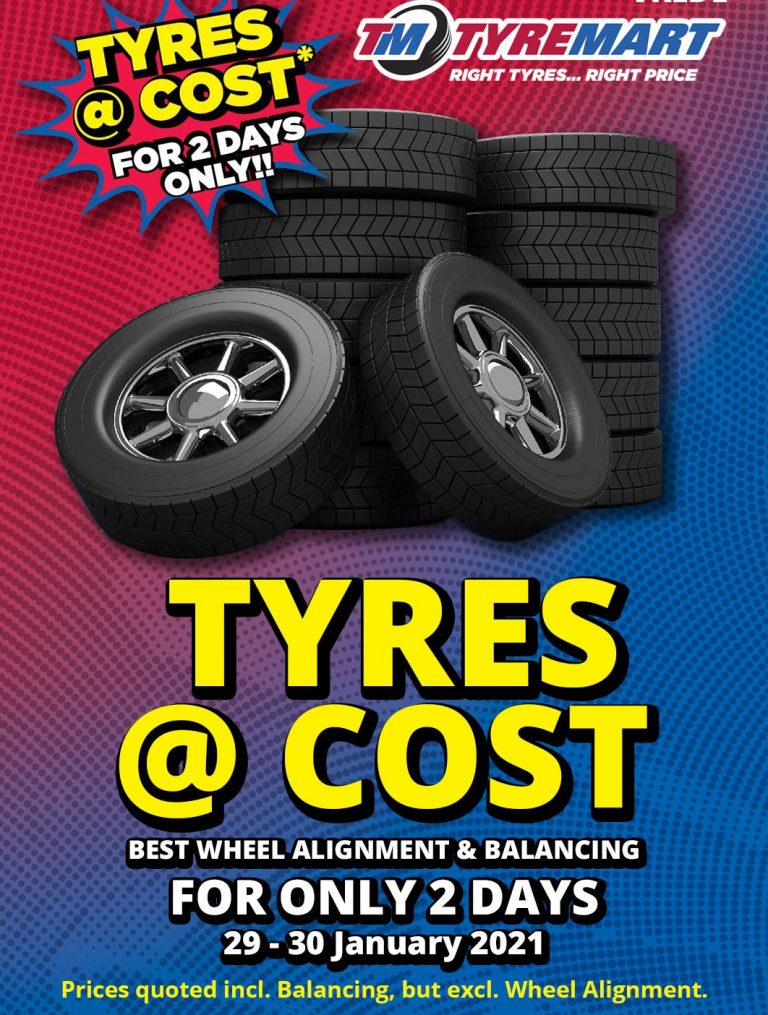 Tyres Cost Thomas Tyres