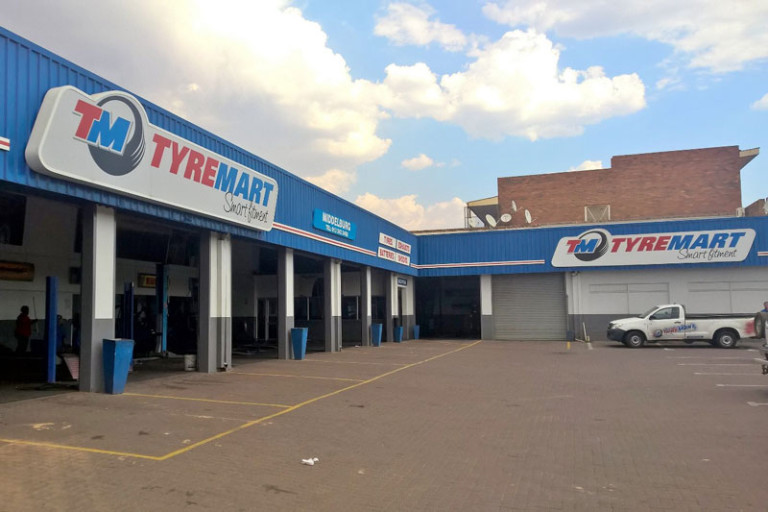 MiddelburgTyremart Thomas Tyres